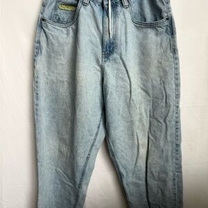 Light Blue Denim Jeans